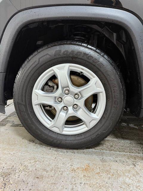 used 2022 Jeep Compass car, priced at $19,991