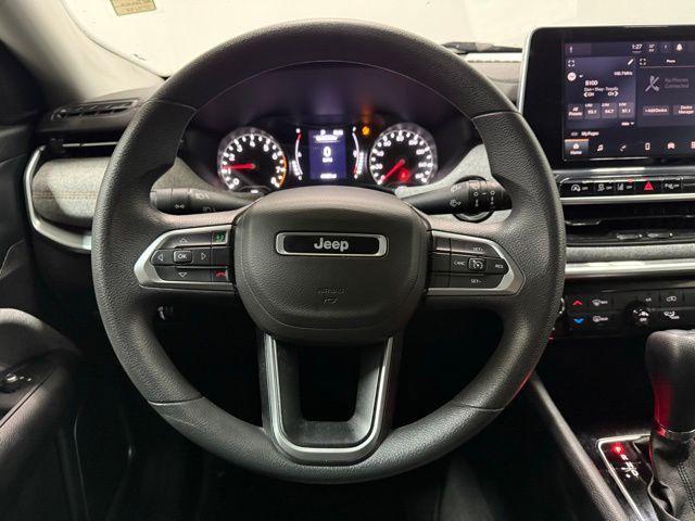 used 2022 Jeep Compass car, priced at $19,991