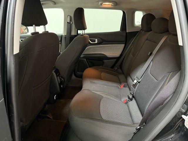 used 2022 Jeep Compass car, priced at $19,991