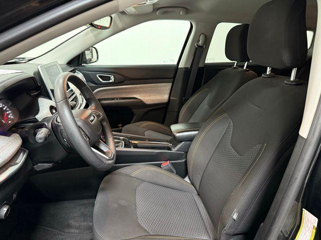 used 2022 Jeep Compass car, priced at $19,991