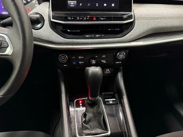 used 2022 Jeep Compass car, priced at $19,991