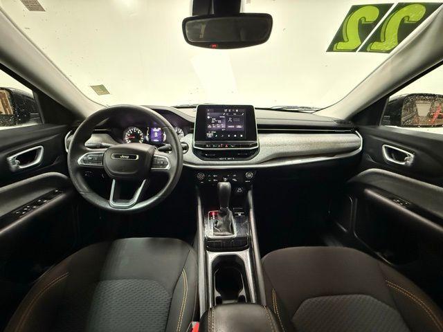 used 2022 Jeep Compass car, priced at $19,991