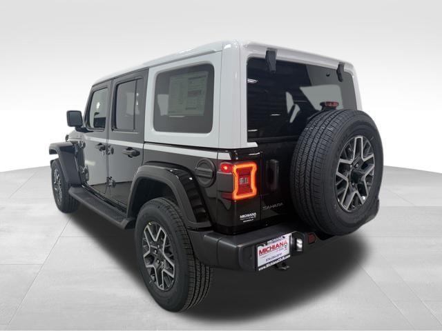 new 2026 Jeep Wrangler car, priced at $55,147