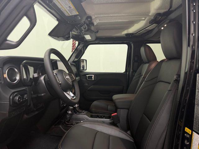 new 2026 Jeep Wrangler car, priced at $55,147