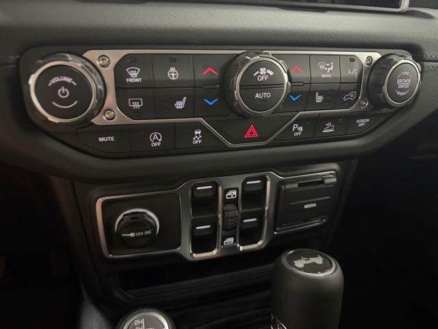 new 2026 Jeep Wrangler car, priced at $55,147