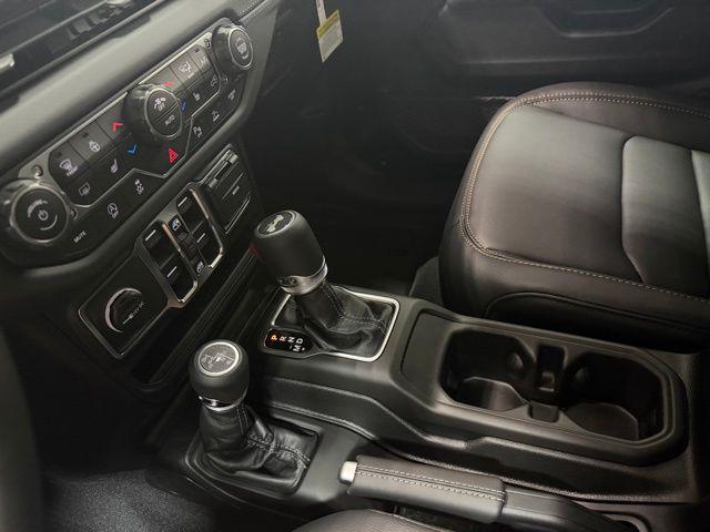new 2026 Jeep Wrangler car, priced at $55,147