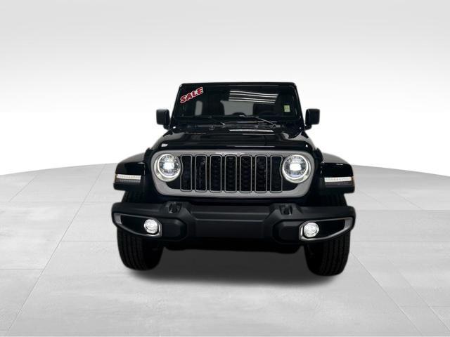 new 2026 Jeep Wrangler car, priced at $55,147
