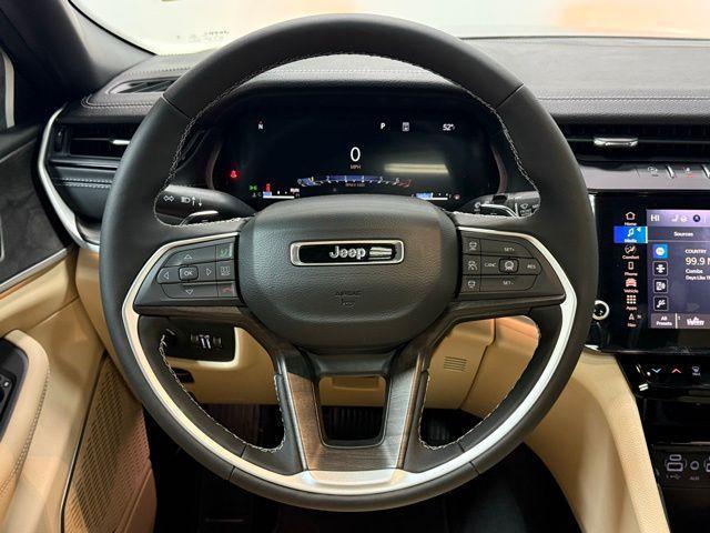 new 2026 Jeep Grand Cherokee car, priced at $48,638