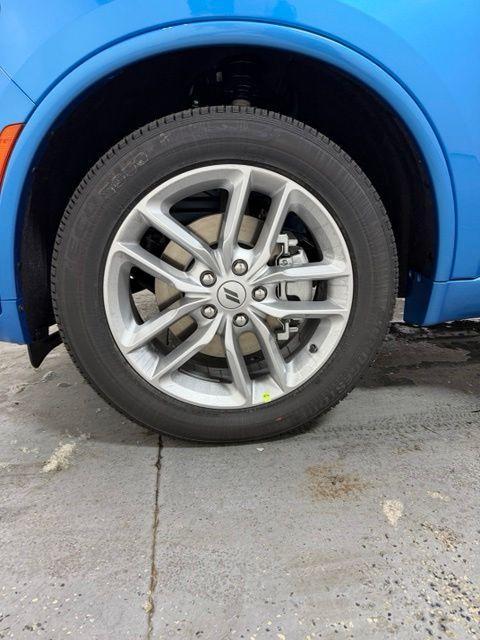 new 2026 Dodge Durango car, priced at $46,617