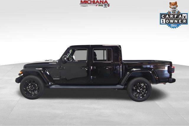 used 2023 Jeep Gladiator car, priced at $33,992