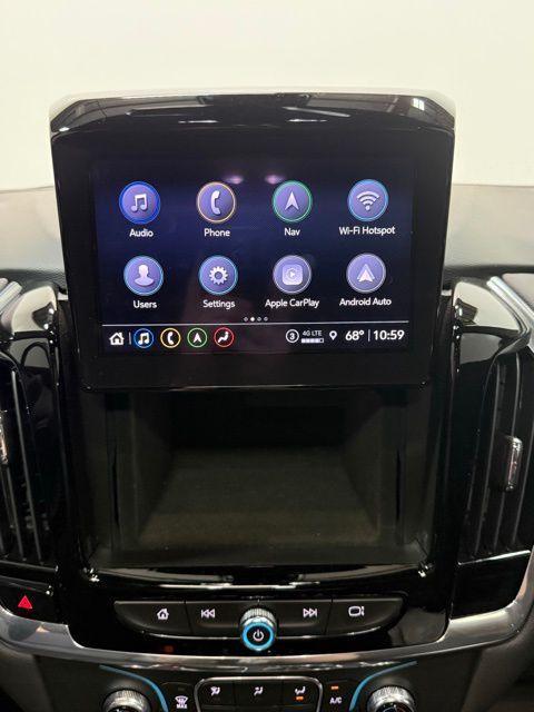 used 2023 Chevrolet Traverse car, priced at $31,991