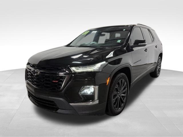used 2023 Chevrolet Traverse car, priced at $31,991