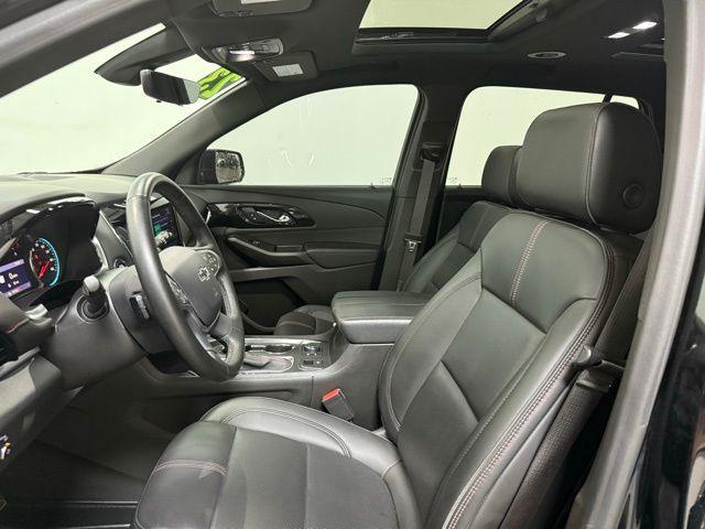used 2023 Chevrolet Traverse car, priced at $31,991