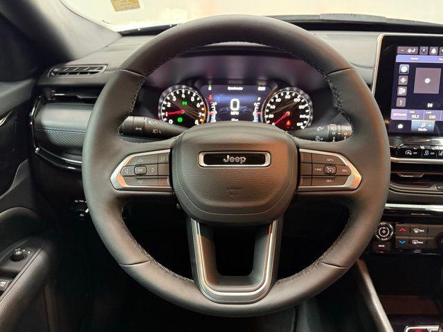 new 2026 Jeep Compass car, priced at $31,860