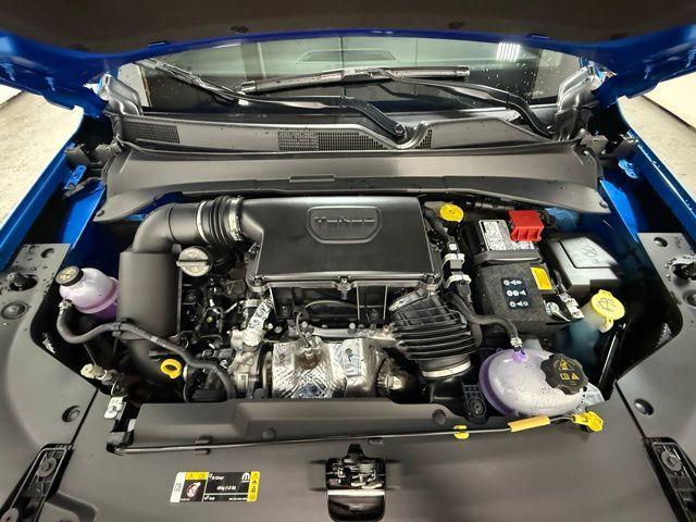 new 2026 Jeep Compass car, priced at $31,860