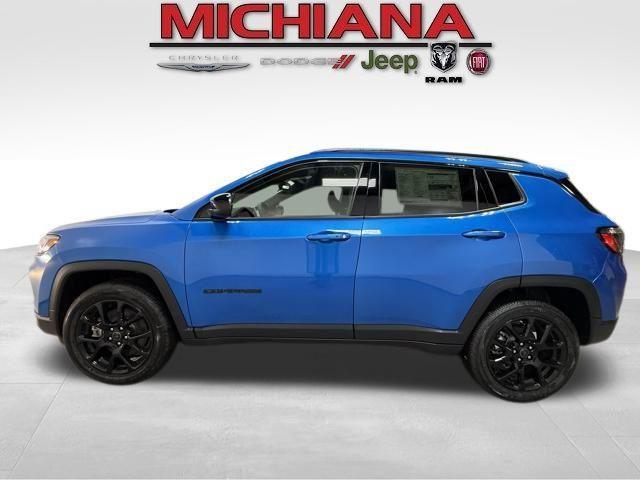 new 2026 Jeep Compass car, priced at $31,860