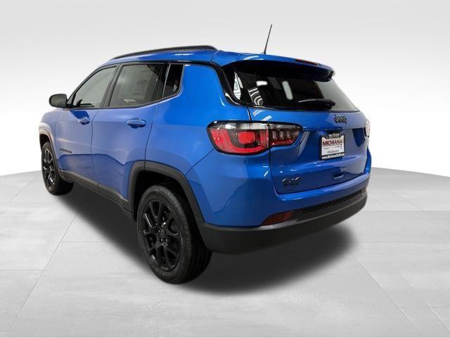 new 2026 Jeep Compass car, priced at $31,860