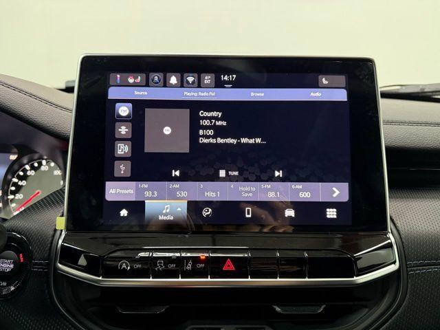 new 2026 Jeep Compass car, priced at $31,860