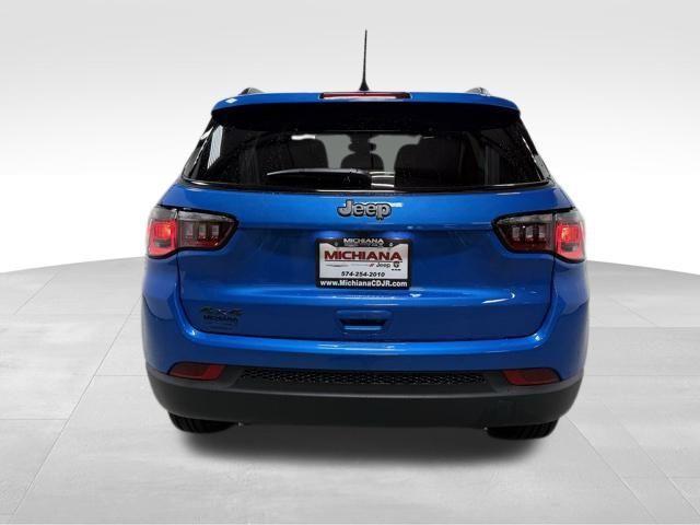 new 2026 Jeep Compass car, priced at $31,860