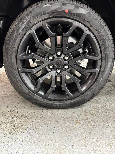 new 2026 Ram 1500 car, priced at $84,341