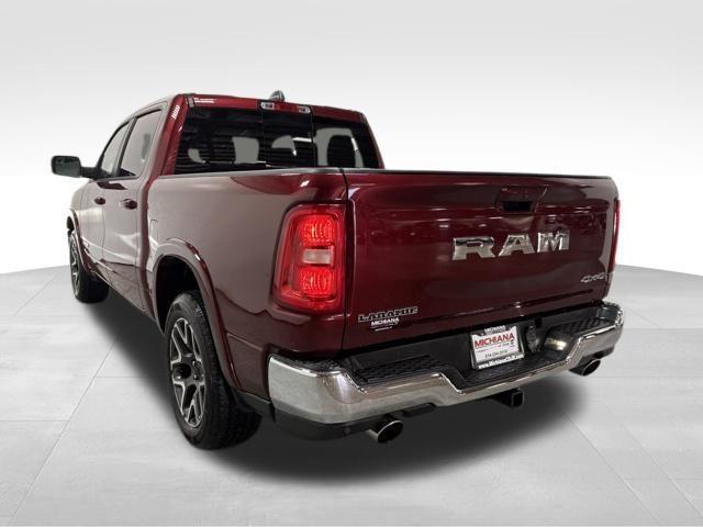 used 2025 Ram 1500 car, priced at $44,242