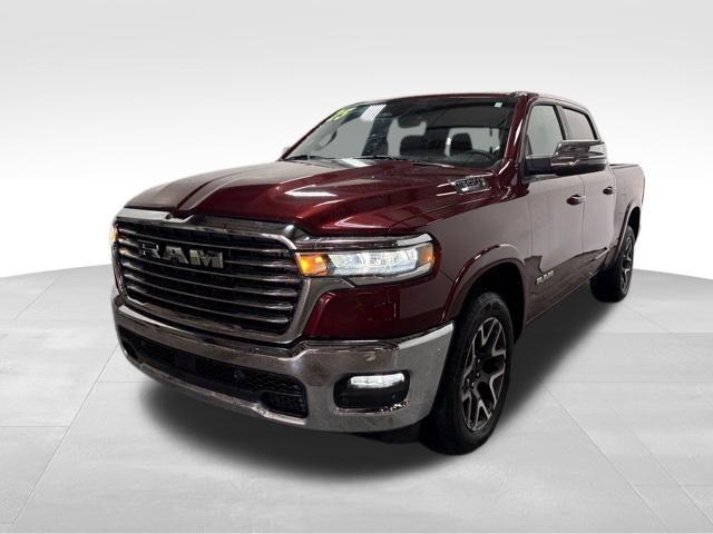 used 2025 Ram 1500 car, priced at $44,242