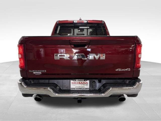used 2025 Ram 1500 car, priced at $44,242
