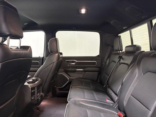 used 2025 Ram 1500 car, priced at $44,242
