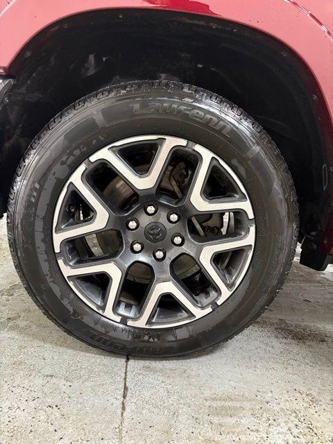 used 2025 Ram 1500 car, priced at $44,242