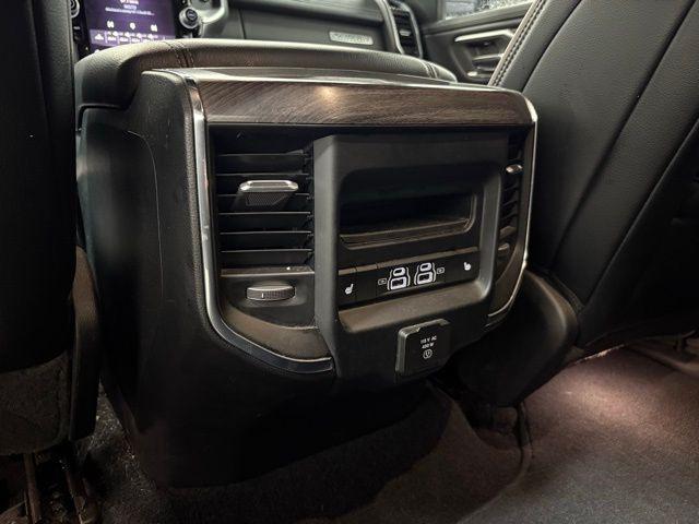 used 2025 Ram 1500 car, priced at $44,242