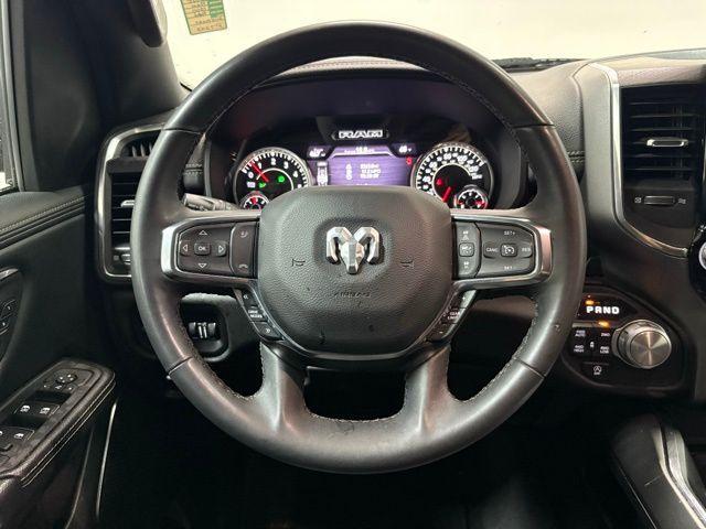 used 2025 Ram 1500 car, priced at $44,242