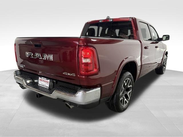 used 2025 Ram 1500 car, priced at $44,242