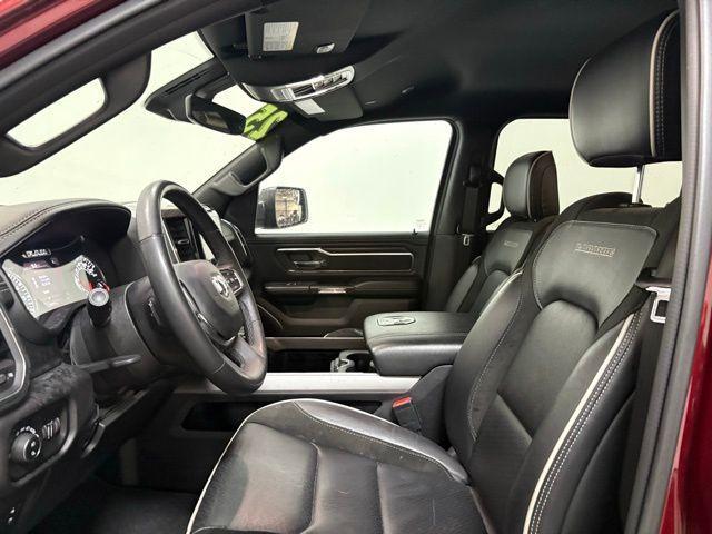 used 2025 Ram 1500 car, priced at $44,242
