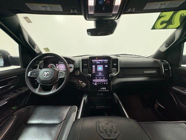 used 2025 Ram 1500 car, priced at $44,242