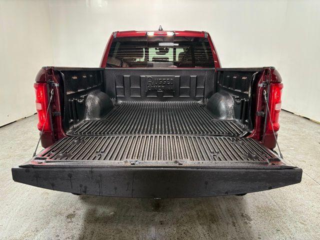 used 2025 Ram 1500 car, priced at $44,242