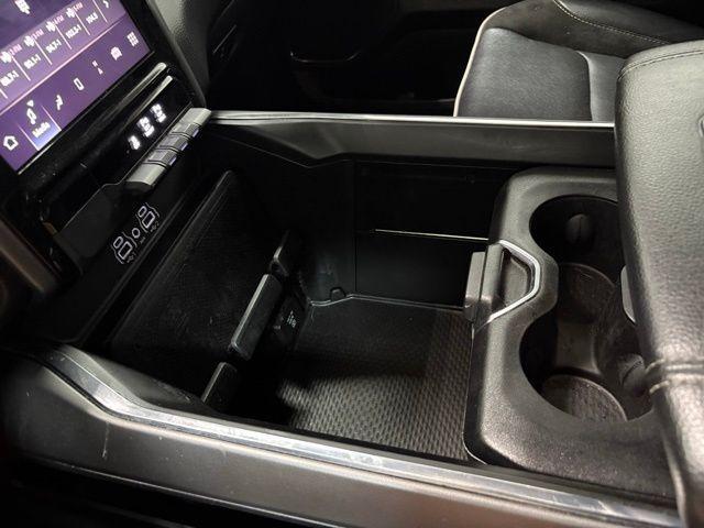 used 2025 Ram 1500 car, priced at $44,242