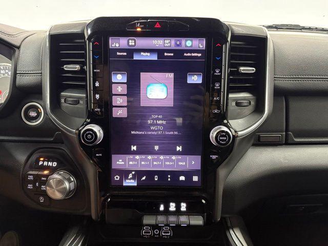 used 2025 Ram 1500 car, priced at $44,242