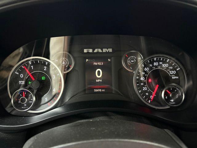 used 2024 Ram 2500 car, priced at $46,491