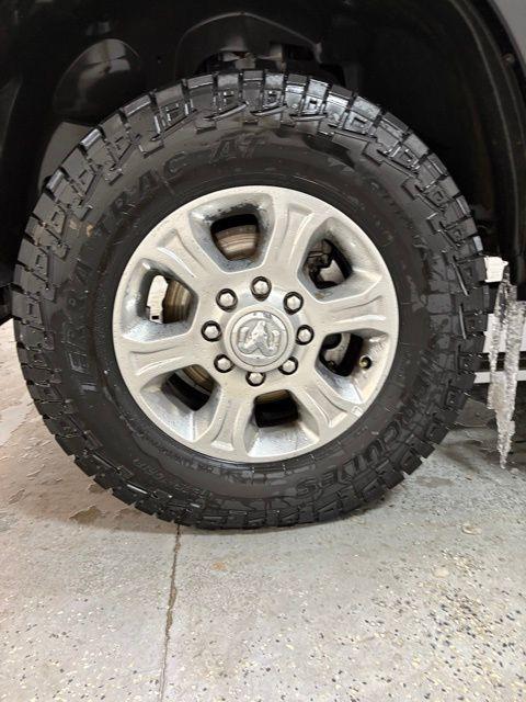 used 2024 Ram 2500 car, priced at $46,491