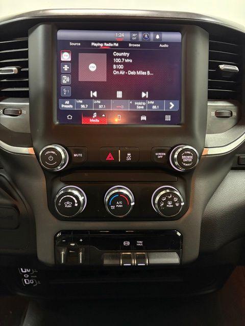 used 2024 Ram 2500 car, priced at $46,491