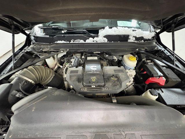 used 2024 Ram 2500 car, priced at $46,491
