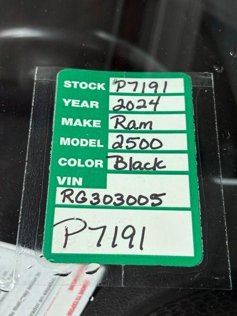used 2024 Ram 2500 car, priced at $46,491