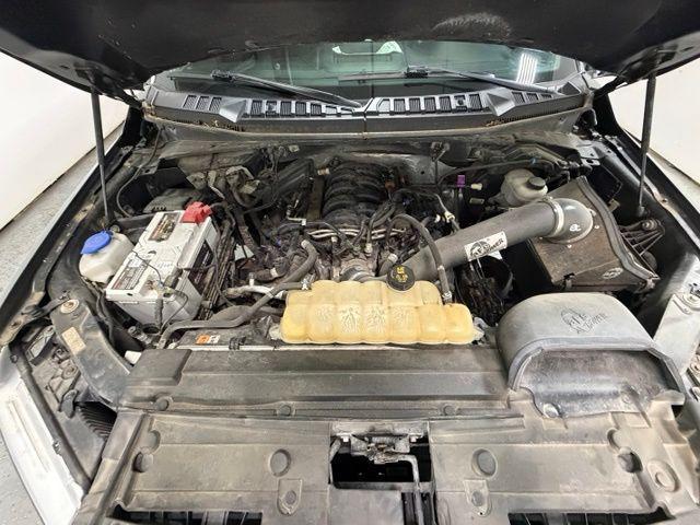 used 2019 Ford F-150 car, priced at $31,257