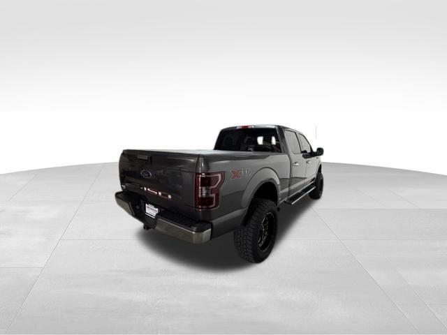 used 2019 Ford F-150 car, priced at $31,257