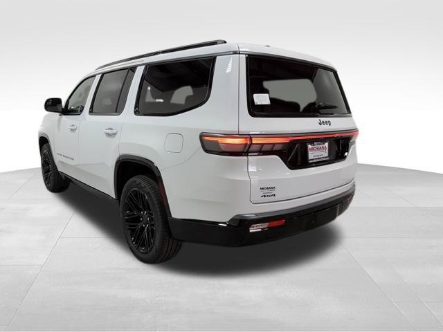 new 2026 Jeep Grand Wagoneer car, priced at $78,871