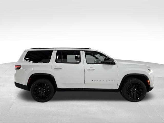 new 2026 Jeep Grand Wagoneer car, priced at $78,871