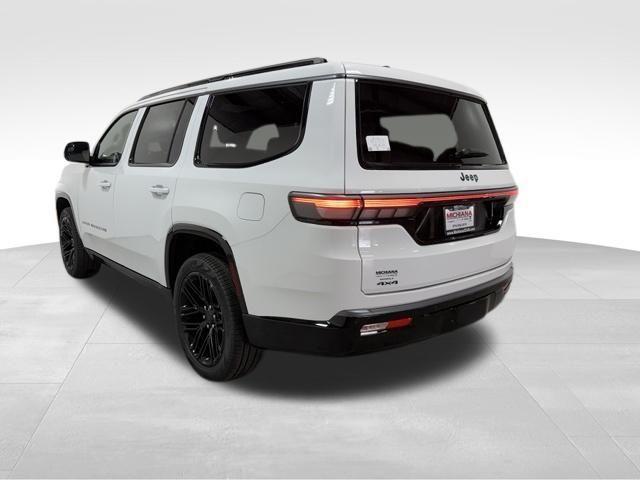 new 2026 Jeep Grand Wagoneer car, priced at $78,871