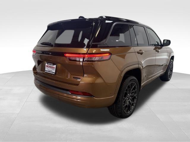 new 2026 Jeep Grand Cherokee car, priced at $64,526