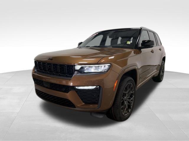 new 2026 Jeep Grand Cherokee car, priced at $64,526