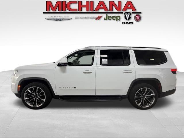 used 2022 Jeep Wagoneer car, priced at $38,242